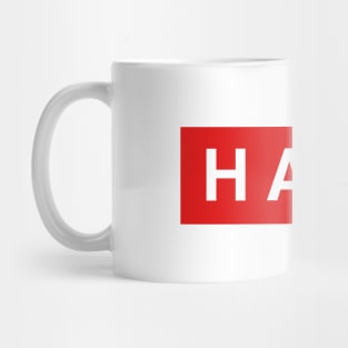 Hate Mug